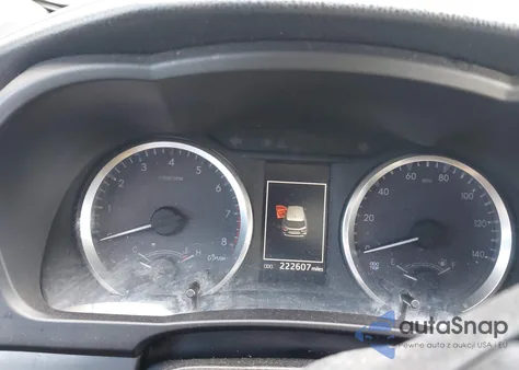 2017 Toyota Highlander Le from USA, damaged, VIN 5TDBZRFH8HS407296